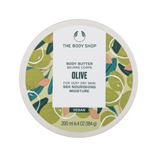 The Body Shop - Olive Body Butter - 200ml - Feel You
