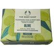 The Body Shop - Olive Cleansing Face & Body Bar - 100.0g - Feel You