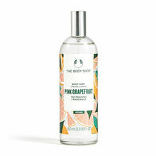 The Body Shop - Pink Grapefruit Body Mist - Tělová mlha - 100ml - Feel You