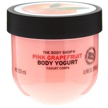 The Body Shop - Pink Grapefruit Body Yogurt Cream - 200ml - Feel You