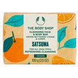 The Body Shop - Satsuma Cleansing Face & Body Bar - 100.0g - Feel You