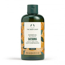 The Body Shop - Satsuma Shower Gel - 60ml - Feel You