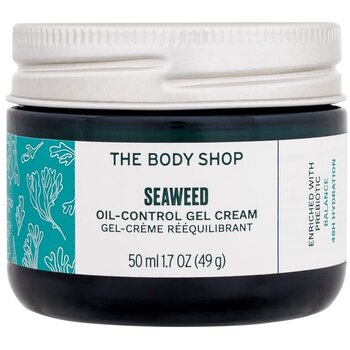 The Body Shop - Seaweed Oil-Control Gel Cream - 50ml - Feel You