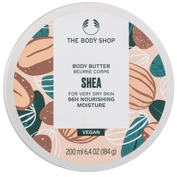 The Body Shop - Shea Body Butter - 200ml - Feel You