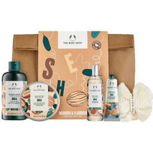 The Body Shop - Shea G4 Medium Set - Dárková sada tělové péče - Feel You