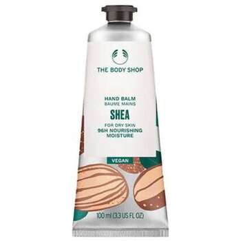 The Body Shop - Shea Hand Balm - Vyživující a hydratační balzám na ruce - 100ml - Feel You