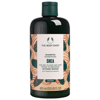 The Body Shop - Shea Intense Repair Shampoo (dry to very dry hair) - 400ml - Feel You