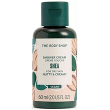 The Body Shop - Shea Shower Cream - 60ml - Feel You