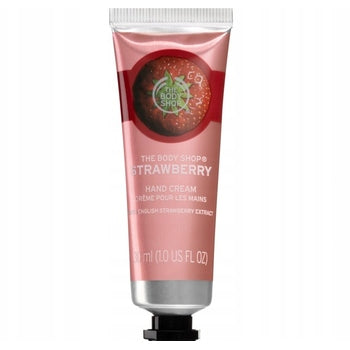 The Body Shop - Strawberry Hand Cream - 30ml - Feel You