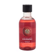 The Body Shop - Strawberry Shower Gel - 250ml - Feel You