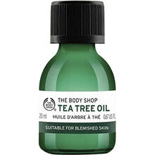 The Body Shop - Tea Tree Face Oil - Tea Tree olej proti nedokonalostem pleti - 20ml - Feel You