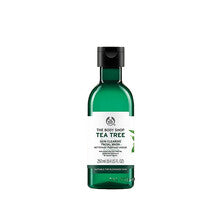The Body Shop - Tea Tree Skin Clearing Facial Wash ( mastná a problematická pleť ) - Čisticí gel - 250ml