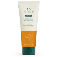 The Body Shop - Vitamin C Glow Revealing Microdermabrasion - 100ml - Feel You