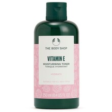 The Body Shop - Vitamin E Moisturising Toner - 250ml - Feel You