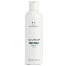 The Body Shop - White Musk Scented Body Lotion - 400ml - Feel You