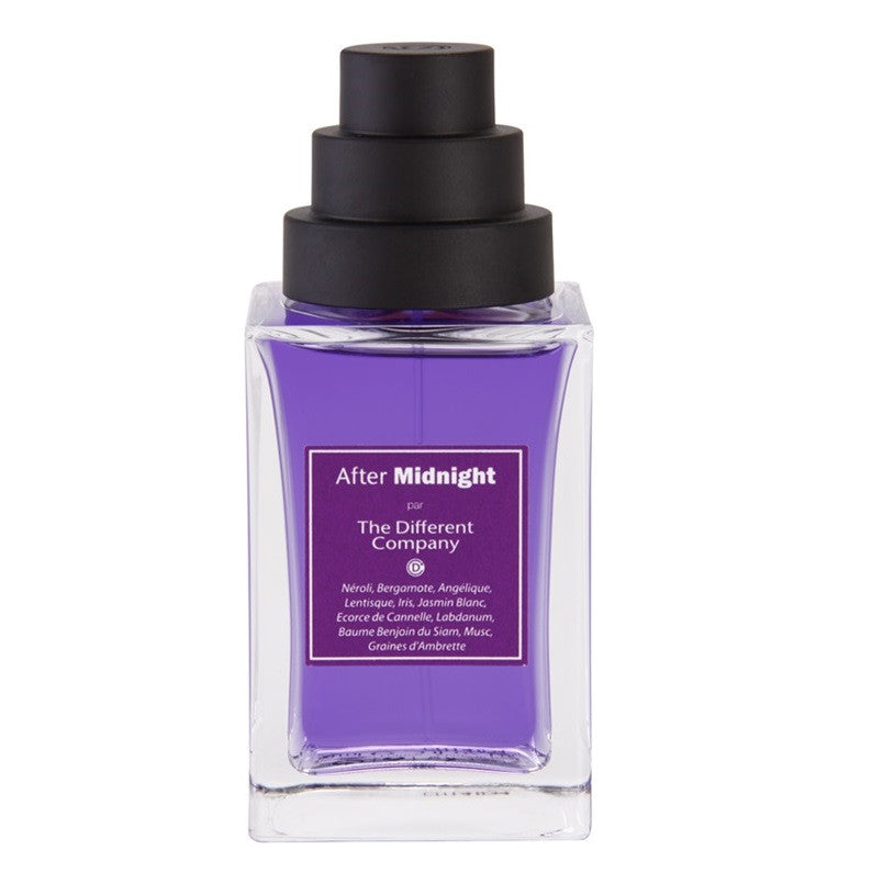The Different Company, After Midnight, Eau De Toilette, Unisex, 100 ml *Tester - Feel You
