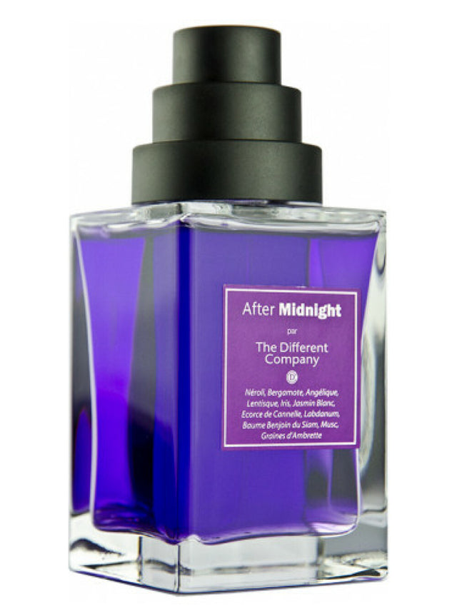 The Different Company, After Midnight, Eau De Toilette, Unisex, 100 ml - Feel You