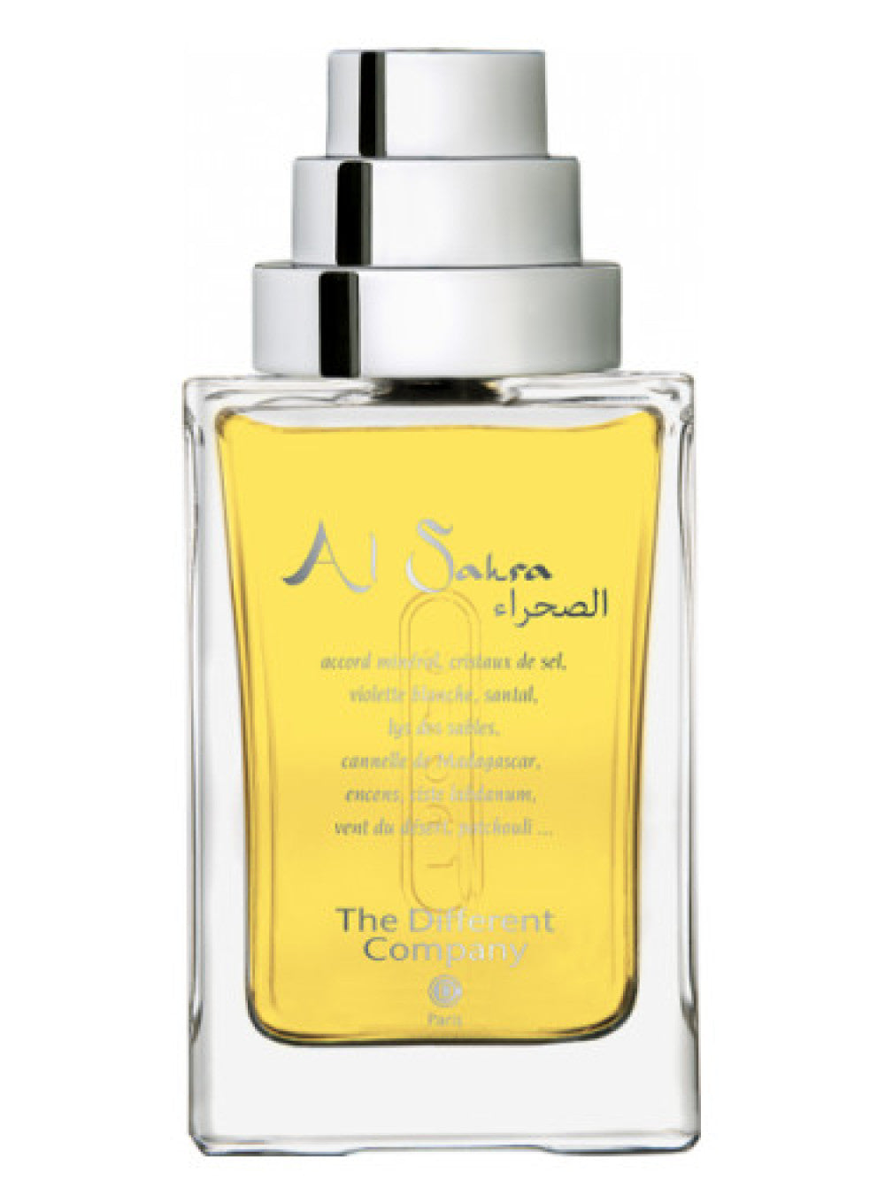 The Different Company, Al Sahra, Eau De Parfum, Unisex, 100 ml *Tester - Feel You