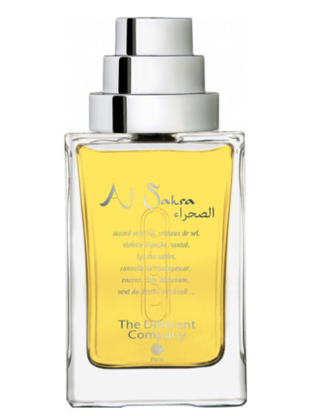 The Different Company, Al Sahra, Eau De Parfum, Unisex, 100 ml *Tester - Feel You