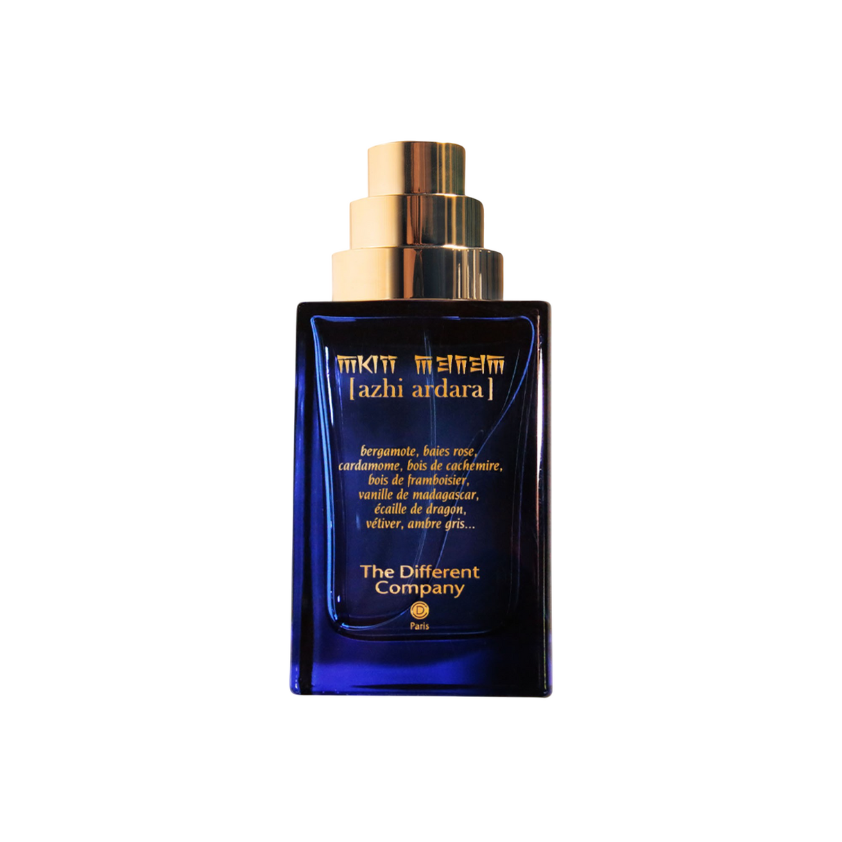 The Different Company, Azhi Ardara, Eau De Parfum, Unisex, 100 ml *Tester - Feel You