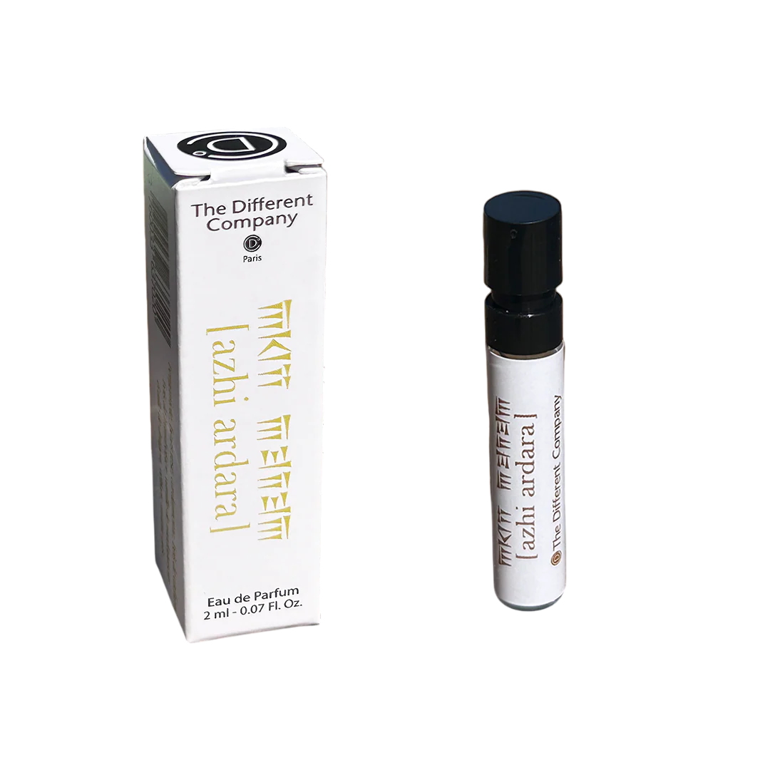 The Different Company, Azhi Ardara, Eau De Parfum, Unisex, 2 ml *Sample - Feel You
