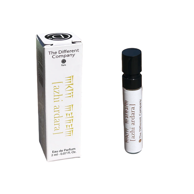The Different Company, Azhi Ardara, Eau De Parfum, Unisex, 2 ml *Sample - Feel You