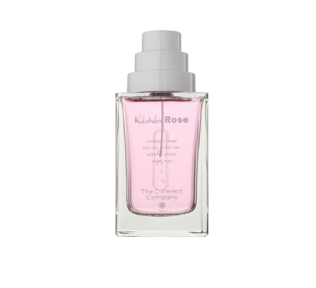 The Different Company, Kashan Rose, Eau De Toilette, For Women, 100 ml *Tester - Feel You