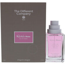 The Different Company - L'Esprit Cologne Kashan Rose EDT - 100ml - Feel You