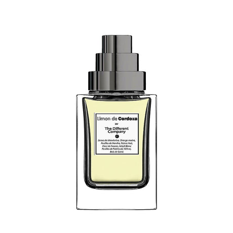 The Different Company, Limon De Cordoza L'Espirit Cologne, Eau De Toilette, Unisex, 100 ml - Feel You
