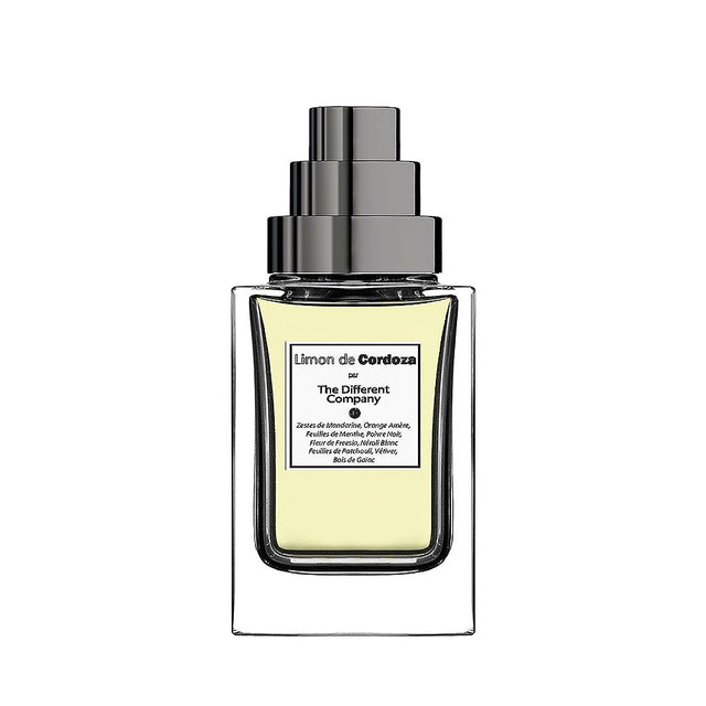The Different Company, Limon De Cordoza L'Espirit Cologne, Eau De Toilette, Unisex, 100 ml - Feel You