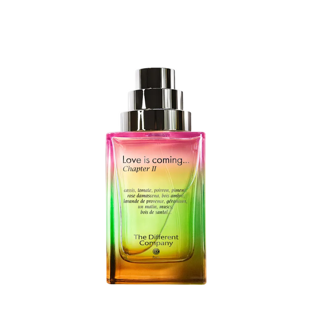 The Different Company, Love is Coming Chapter II, Eau De Parfum, Unisex, 100 ml *Tester - Feel You