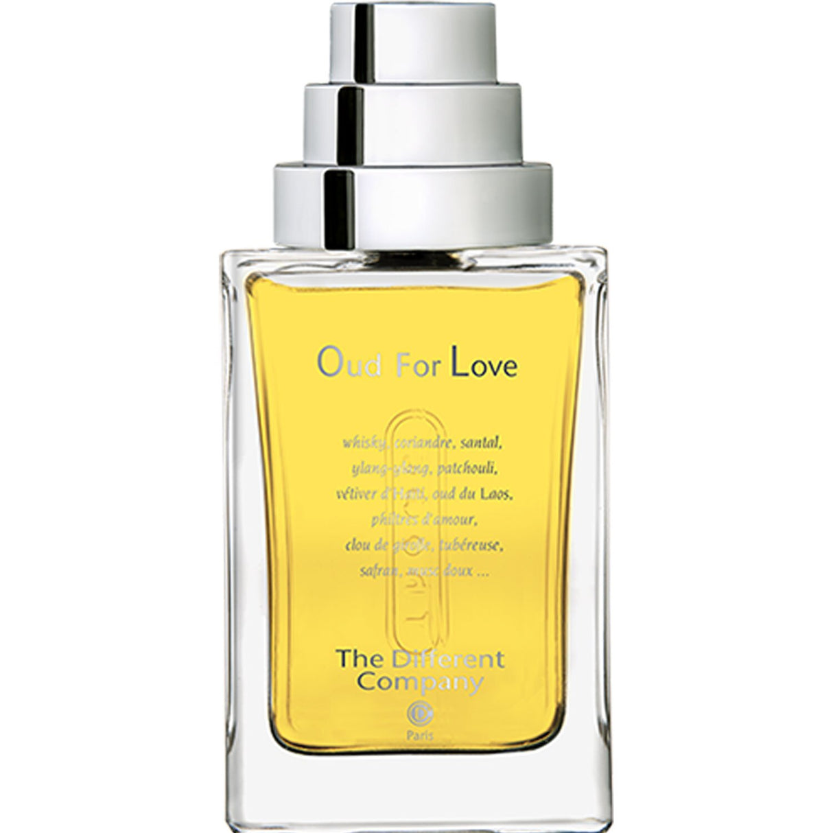 The Different Company, Oud For Love, Eau De Parfum, Unisex, 100 ml *Tester - Feel You