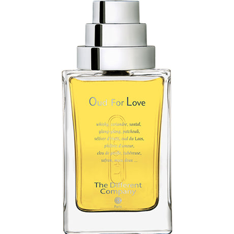 The Different Company, Oud For Love, Eau De Parfum, Unisex, 100 ml *Tester - Feel You