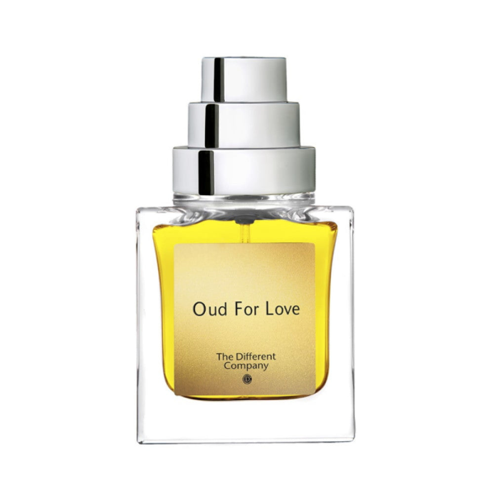 The Different Company, Oud For Love, Extrait De Parfum, Unisex, 100 ml *Tester - Feel You