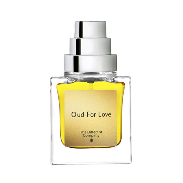 The Different Company, Oud For Love, Extrait De Parfum, Unisex, 100 ml *Tester - Feel You