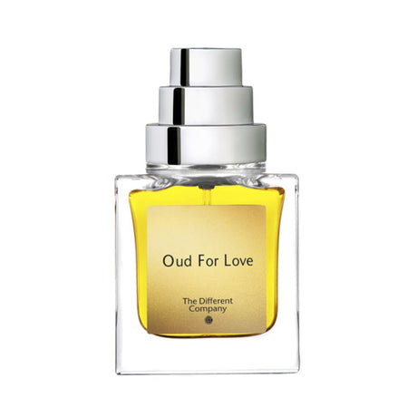 The Different Company, Oud For Love, Extrait De Parfum, Unisex, 100 ml - Feel You