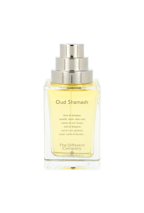 The Different Company, Oud Shamash, Extrait De Parfum, Unisex, 100 ml *Tester - Feel You