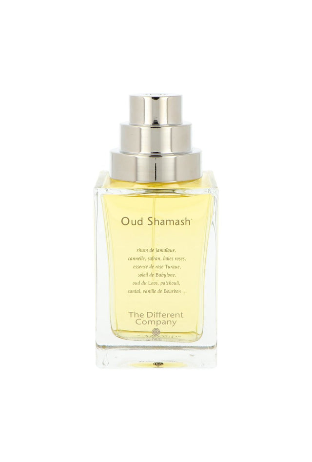 The Different Company, Oud Shamash, Extrait De Parfum, Unisex, 100 ml *Tester - Feel You