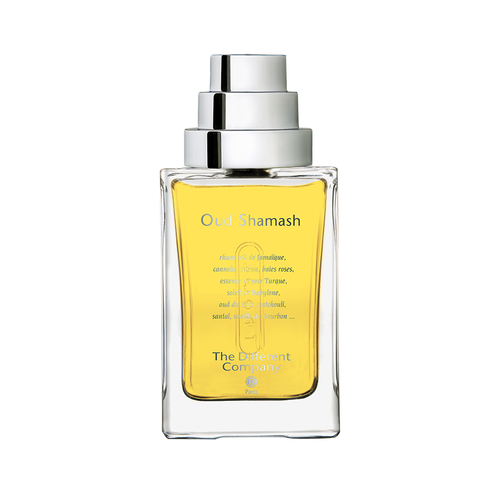 The Different Company - Oud Shamash Parfum - 100ml - Feel You
