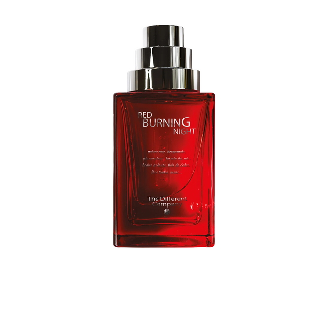 The Different Company, Red Burning Night, Eau De Parfum, Unisex, 100 ml *Tester - Feel You