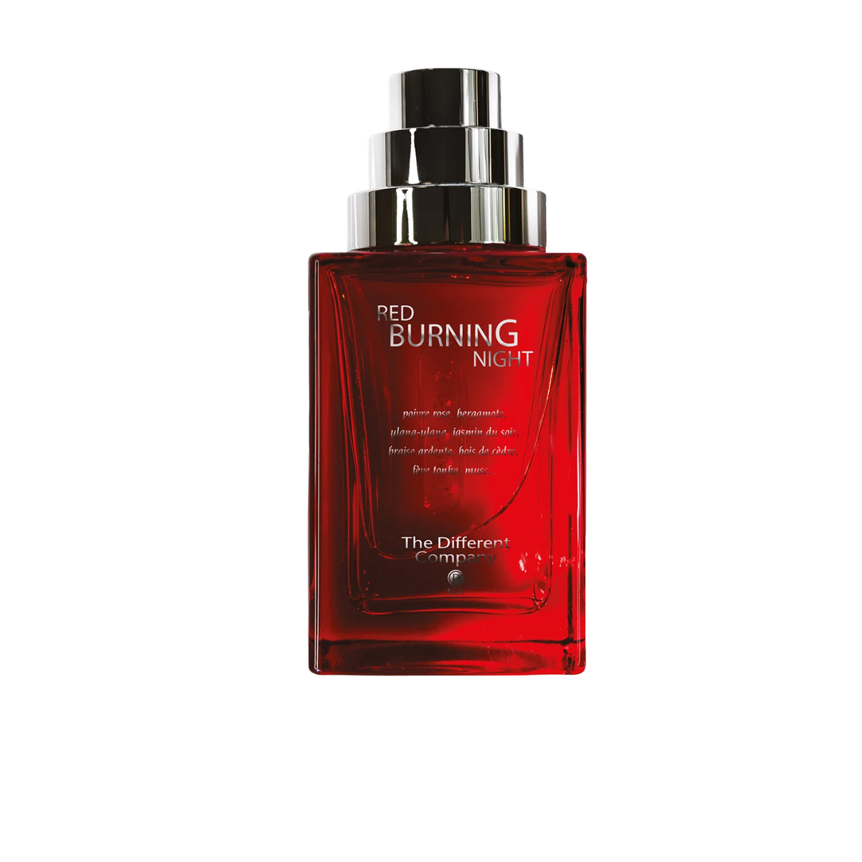 The Different Company, Red Burning Night, Eau De Parfum, Unisex, 100 ml - Feel You
