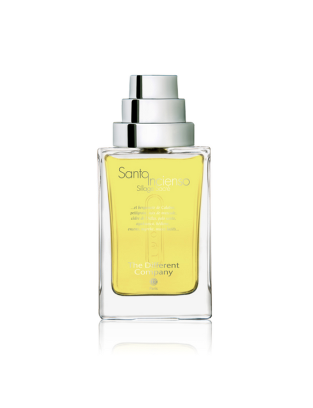 The Different Company, Santo Incienso, Sillage Sacre, Extrait De Parfum, Unisex, 100 ml *Tester - Feel You