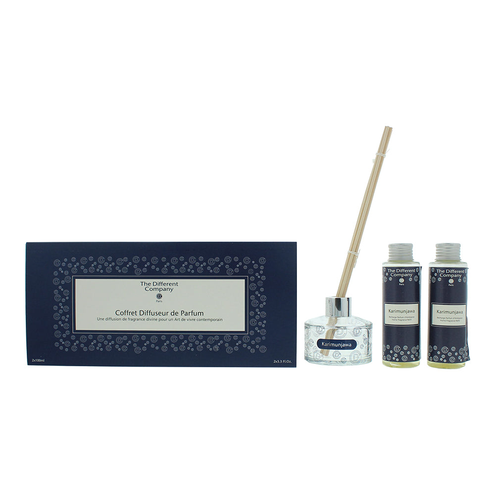The Different Company, Tokyo Bloom, Karimunjawa, Room Air Freshener, 200 ml - Feel You