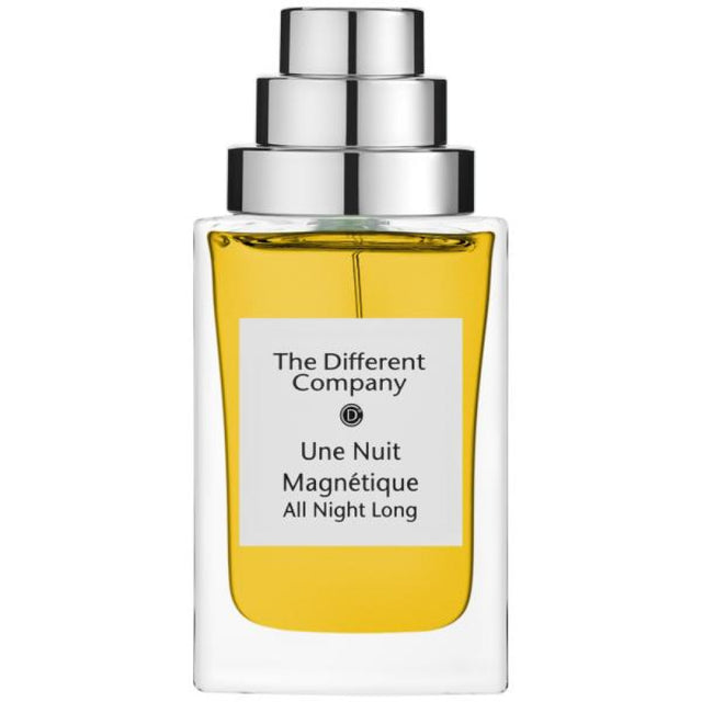 The Different Company, Une Nuit Magnetique, Eau De Parfum, Unisex, 100 ml *Tester - Feel You