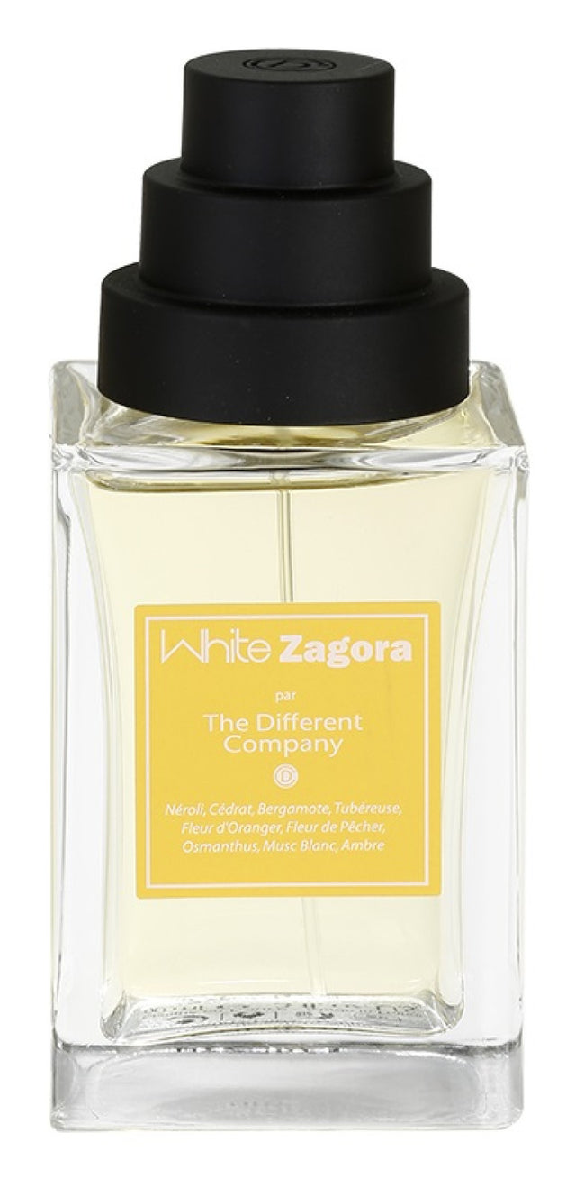 The Different Company, White Zagora, Eau De Toilette, Unisex, 100 ml *Tester - Feel You