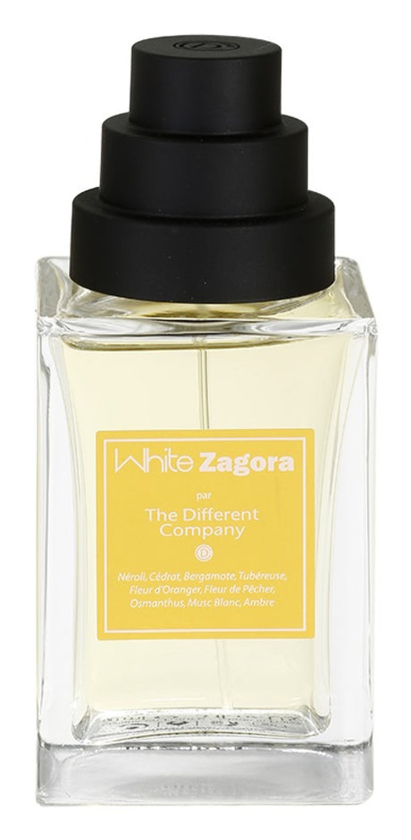 The Different Company, White Zagora, Eau De Toilette, Unisex, 100 ml *Tester - Feel You