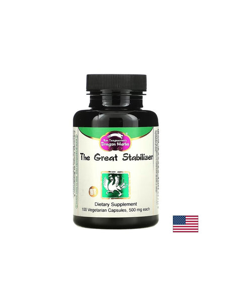 Формула за нервната система - The Great Stabilizer - Bupleurum & Dragon Bone, 100 капсули - Feel You