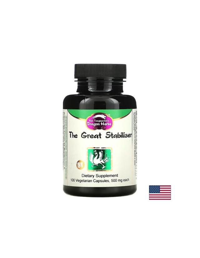 Формула за нервната система - The Great Stabilizer - Bupleurum & Dragon Bone, 100 капсули - Feel You