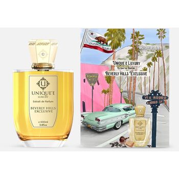 The Luxury Bathing Company - Beverly Hills Exclusive Extrait de Parfum - 100ml - Feel You