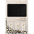 The Luxury Bathing Company - Body Care Gift Set ( cashmere, musk & amber ) - Feel You